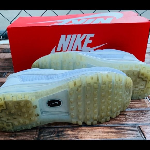 (SOLD-EB) Nike Air Max LD-Zero • 896495-100 - Picture 4 of 10